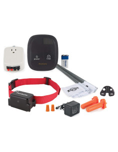 Cerca Subterránea para Perros Obstinados PetSafe - Collar Ajustable