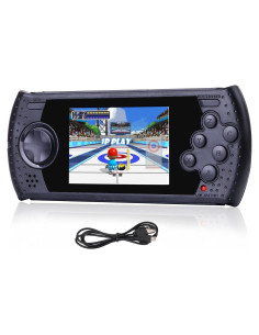 Consola de Juego Portátil LUHYAUAN 16 Bits 230 Juegos HD