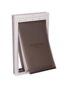 Puerta para Perros Grande PetSafe Clima Extremo 45,36 kg