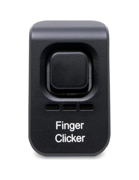 Clicker de Entrenamiento para Perros E-Collar Rojo 12,7 cm