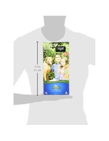 Cerca Subterránea Recargable PetSafe para Perros y Gatos