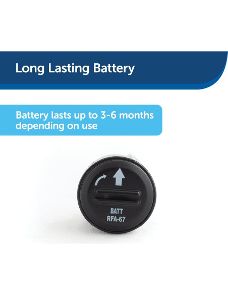 Llave Electrónica PetSafe para Puerta Inteligente - Mascotas