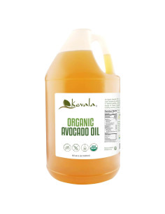 Aceite de Aguacate Orgánico Kevala 1.8L Prensado en Frío