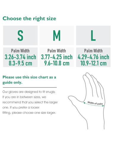 Guantes de Cuidado para Mascotas COOLJOB Grande Azul