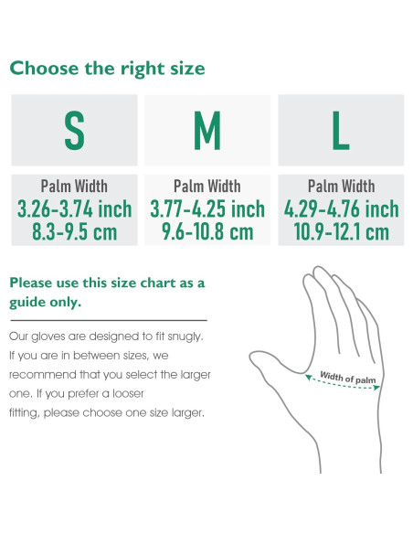 Guantes de Cuidado para Mascotas COOLJOB Grande Azul