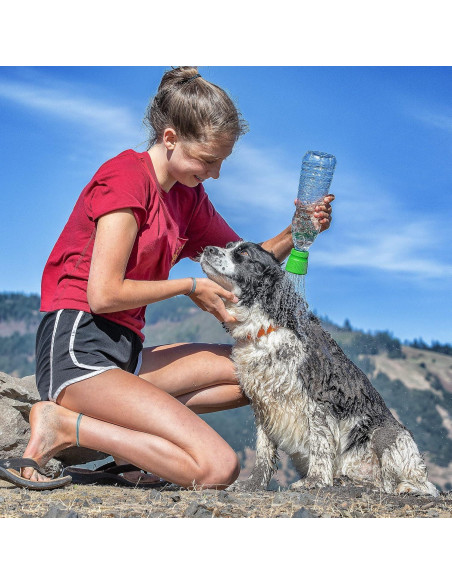 Ducha Portátil para Perros Kurgo | Aseo y Camping