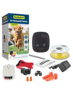 Cerca Subterránea PetSafe para Perros y Gatos + Collar