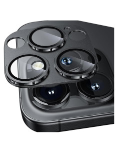 Protector de Lente de Cámara CADYFWYV para iPhone 16 Pro/Pro Max