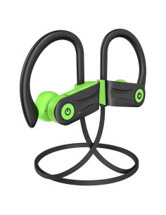 Auriculares Inalámbricos Boean U18 Bluetooth 5.3 IPX7 Verde