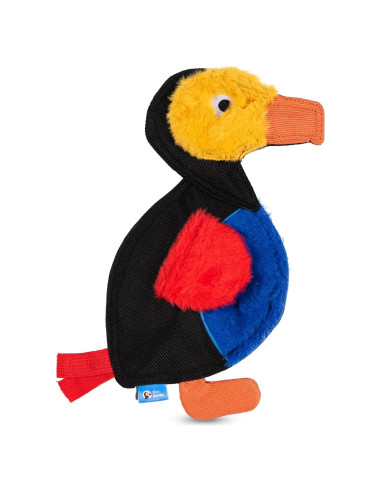 Juguete para Perros The Dodo Flattie Sin Relleno 33x14cm