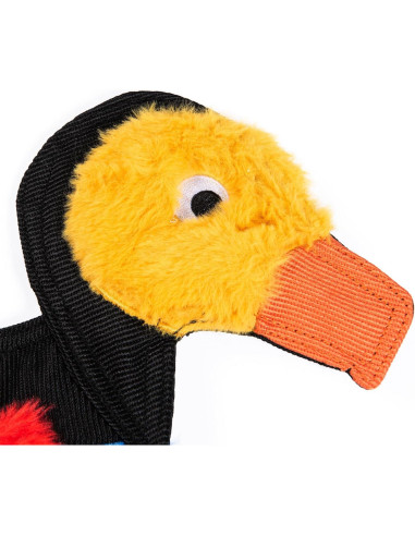 Juguete para Perros The Dodo Flattie Sin Relleno 33x14cm