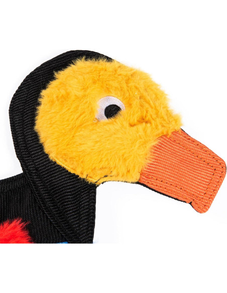 Juguete para Perros The Dodo Flattie Sin Relleno 33x14cm