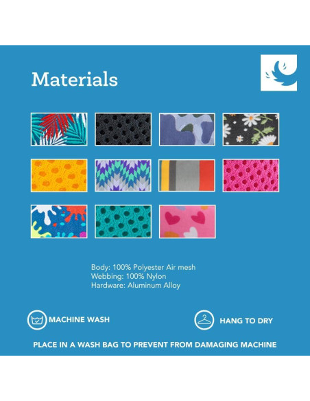 Arnés para Gatos RC Pets Aventura Ajustable Negro Pequeño