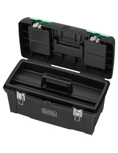 Caja de Herramientas BLACK+DECKER Reviva 48.3 cm y 31.8 cm 2