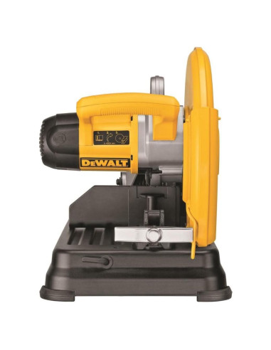 Sierra de Inglete DEWALT D28730 2300W 35.56cm para Metal
