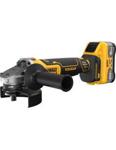Amoladora Angular Inalámbrica DEWALT 20V MAX XR 4-1/2 - 5" 2