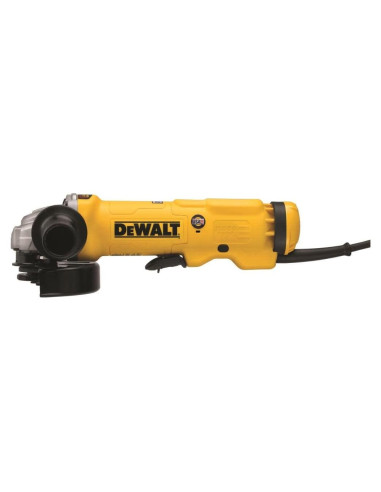 Amoladora DEWALT DWE43114 115mm 1700W con E-CLUTCH
