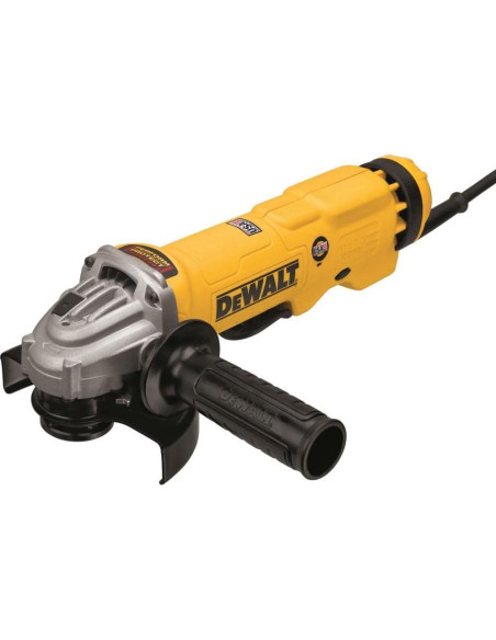Amoladora DEWALT DWE43114 115mm 1700W con E-CLUTCH