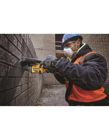 Amoladora Angular DEWALT 60V MAX 2300W 4-1/2" a 6" DCG418X2