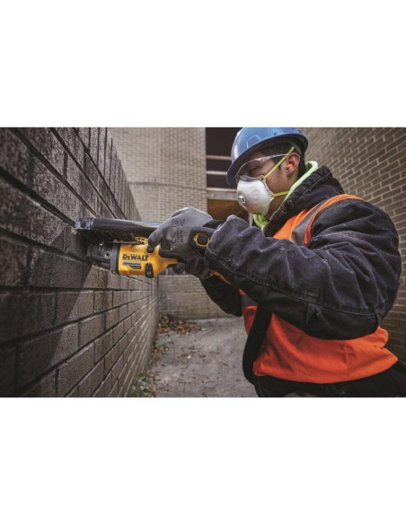 Amoladora Angular DEWALT 60V MAX 2300W 4-1/2" a 6" DCG418X2