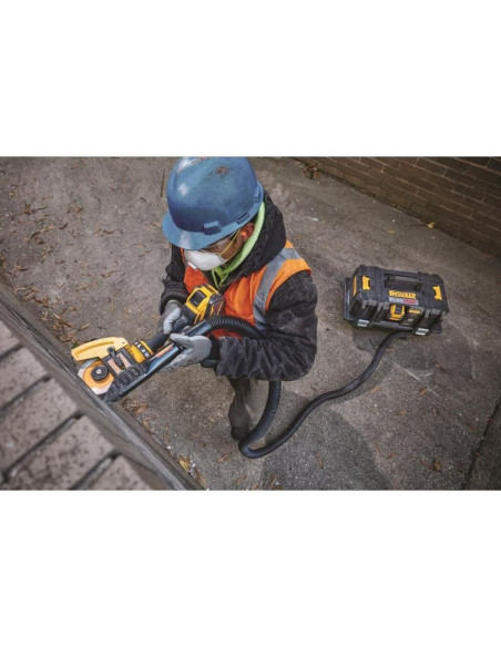 Amoladora Angular DEWALT 60V MAX 2300W 4-1/2" a 6" DCG418X2