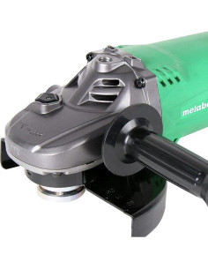 Amoladora Angular Metabo HPT G18ST 7" 15A 3950W 2