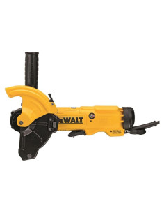 Amoladora DEWALT DWE46144N 150mm con E-Clutch y Expulsión de Polvo