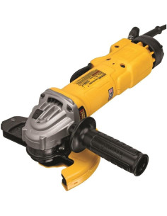 Amoladora DEWALT DWE46144N 150mm con E-Clutch y Expulsión de Polvo 2