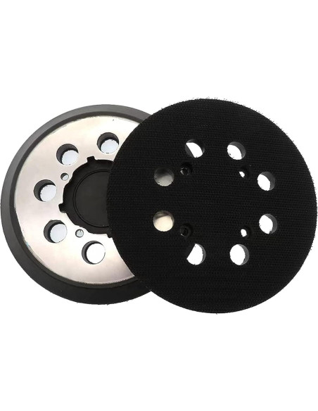 Almohadilla de Lijado 5" Velcro DeWalt DWE64233 Reemplazo