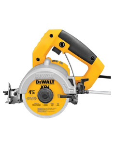 Sierra de Azulejos Húmeda DEWALT DWC860W 1300W 4.5"