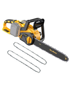 Motosierra Sin Escobillas 40V 16 Pulgadas ReliaRoads