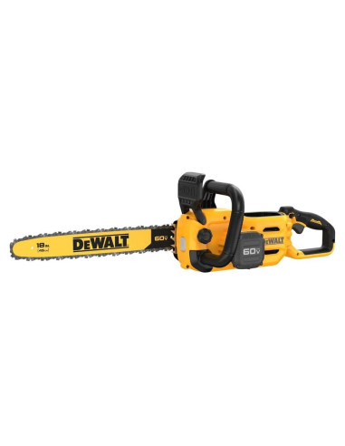 Motosierra Inalámbrica DEWALT 60V MAX 45.72 cm DCCS672B