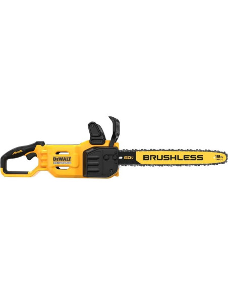 Motosierra Inalámbrica DEWALT 60V MAX 45.72 cm DCCS672B