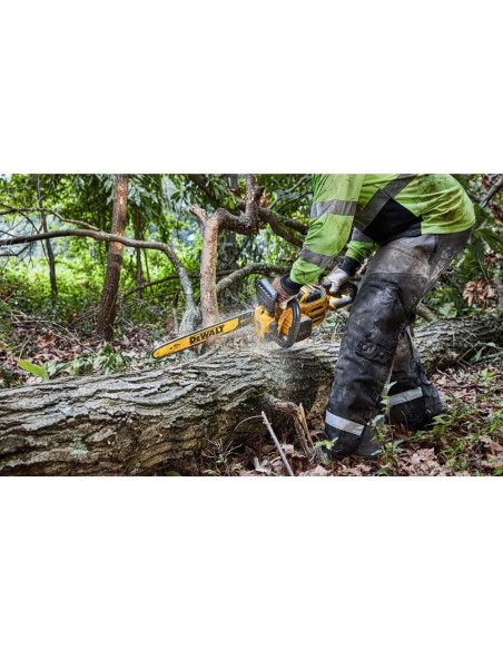 Motosierra Inalámbrica DEWALT 60V MAX 45.72 cm DCCS672B