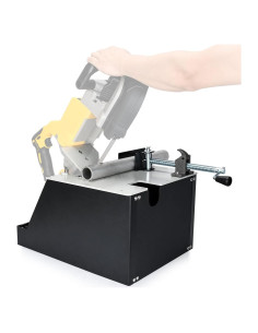 Soporte Portátil para Sierra de Banda DITKOK 2-en-1 Acero 10.1kg