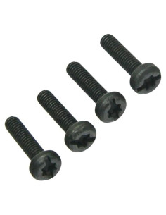 Juego de 4 Tornillos Originales Dewalt para Lijadora