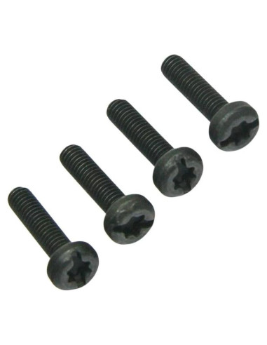 Juego de 4 Tornillos Originales Dewalt para Lijadora