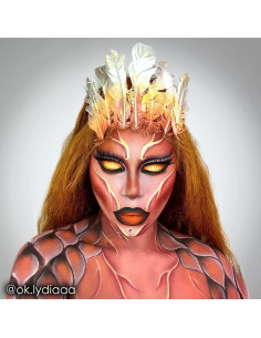 Maquillaje CreamBlend Stick Mehron 21 g - Color Auguste 2