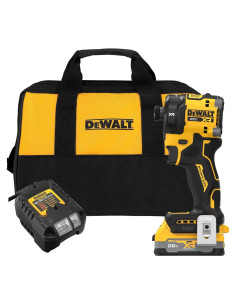 Controlador de Impacto Hidráulico DEWALT 20V MAX XR DCF870E1