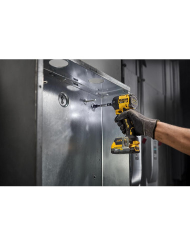 Controlador de Impacto Hidráulico DEWALT 20V MAX XR DCF870E1