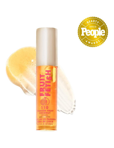 Aceite Labial Milani 110 Coco de Maracuyá con Vitamina E