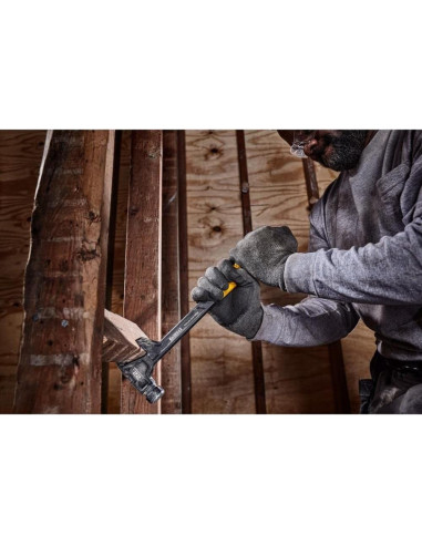 Martillo de Demolición Dewalt TOUGHSERIES 22 oz Antideslizante