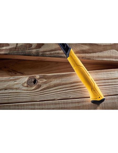 Martillo de Demolición Dewalt TOUGHSERIES 22 oz Antideslizante