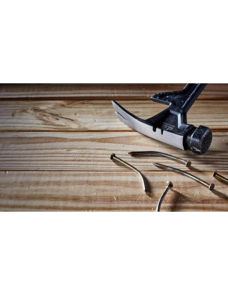 Martillo de Demolición Dewalt TOUGHSERIES 22 oz Antideslizante