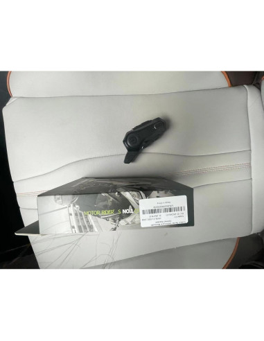 Auriculares Bluetooth Inalámbricos para Motocicleta X1 Pro IPX6