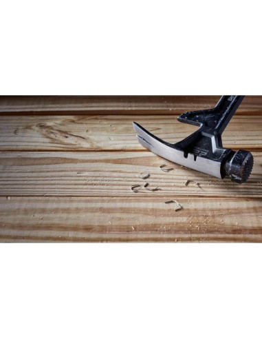 Martillo de Demolición Dewalt TOUGHSERIES 22 oz Antideslizante