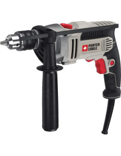 Taladro de Percusión PORTER-CABLE PCE141 7A 3100 RPM 2