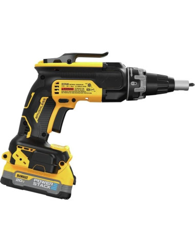 Pistola de Tornillos para Paneles de Yeso DEWALT DCF630E1 20V