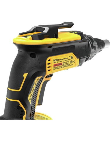 Pistola de Tornillos para Paneles de Yeso DEWALT DCF630E1 20V