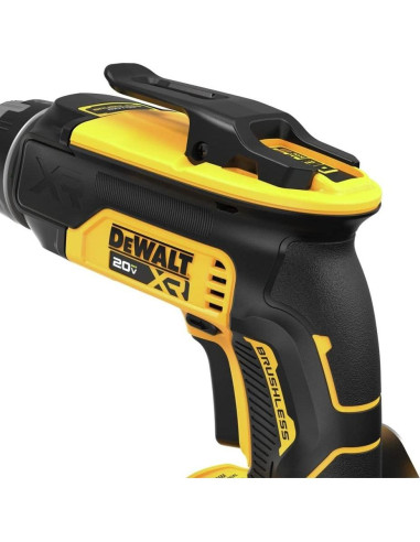 Pistola de Tornillos para Paneles de Yeso DEWALT DCF630E1 20V